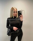 Анкета проститутки Аврора - метро Пресненский, возраст - 22