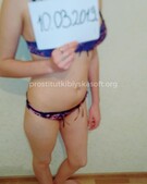 Анкета проститутки Снежана - метро Замоскворечье, возраст - 23