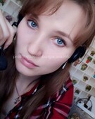 Анкета проститутки Лика - метро Можайский, возраст - 23