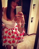 Анкета проститутки Анна - метро Даниловский, возраст - 23