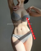 Анкета проститутки Устина - метро Мещанский, возраст - 24