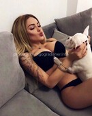 Анкета проститутки Дарья - метро Чертаново Центральное, возраст - 24