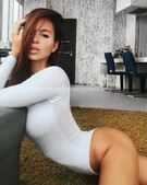 Анкета проститутки Эмма - метро Дорогомилово, возраст - 25