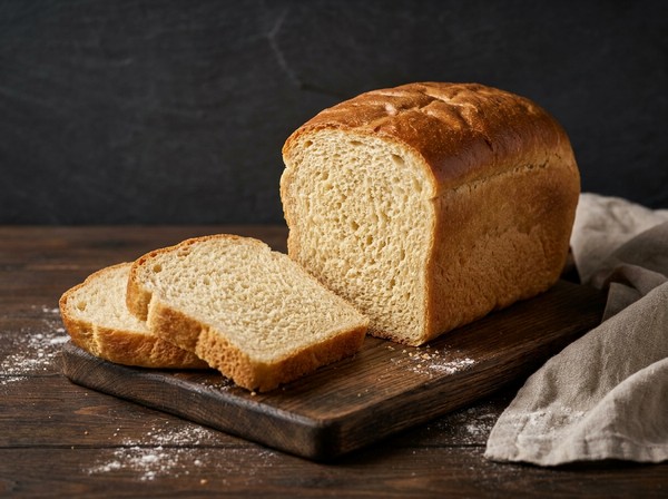 Хлеб Кубанский формовой